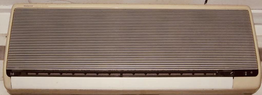 一些古董日系空调的前世今生