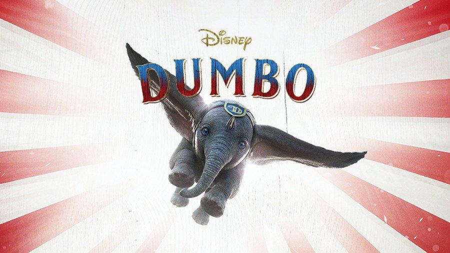 影评,Dumbo,《小飞象》