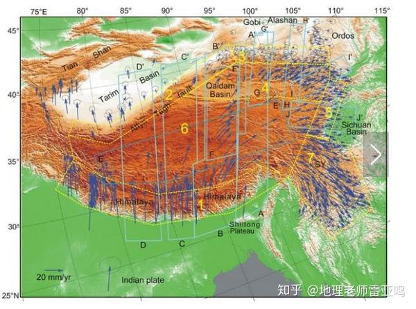 其次,地震的發生也和四川地區斷裂帶的活動有關.