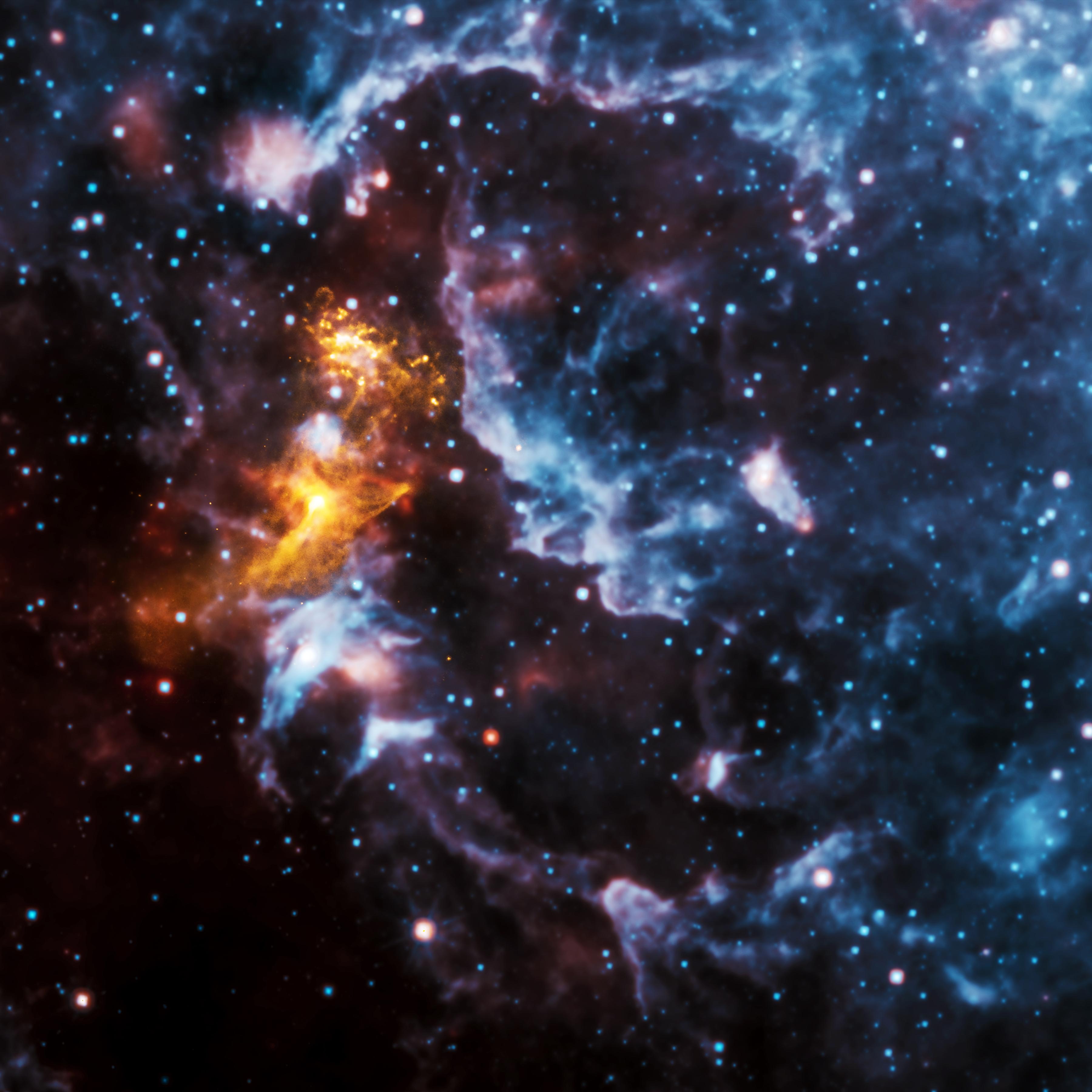 所有恒星都逃不出三个宿命:白矮星、中子星、黑洞 - 知乎