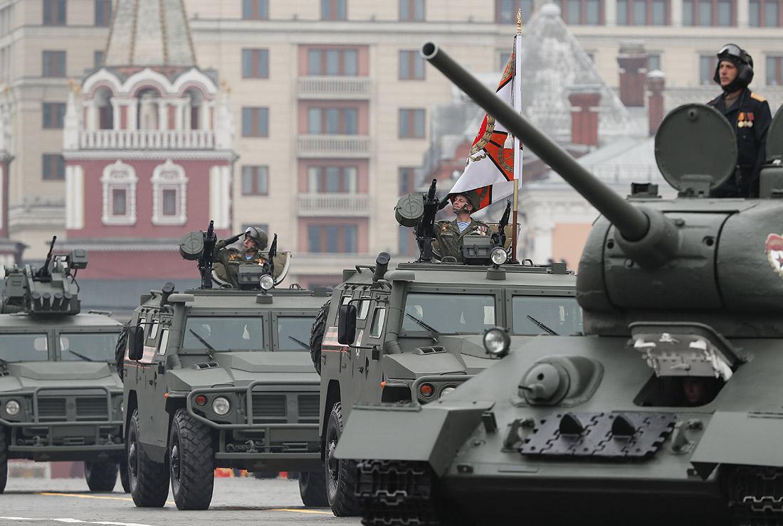 二,"虎"式装甲车(Бронеавтомобиль Тигр)