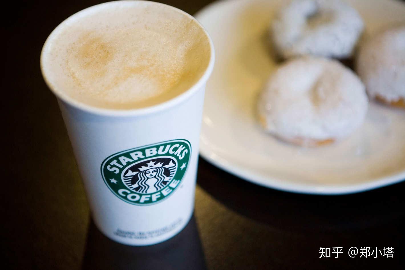 拿铁是什么意思?为什么起名叫拿铁?