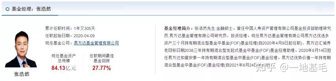 每日機構觀點彙總fof基金經理如何看待易方達張坤蕭楠等基金經理的四