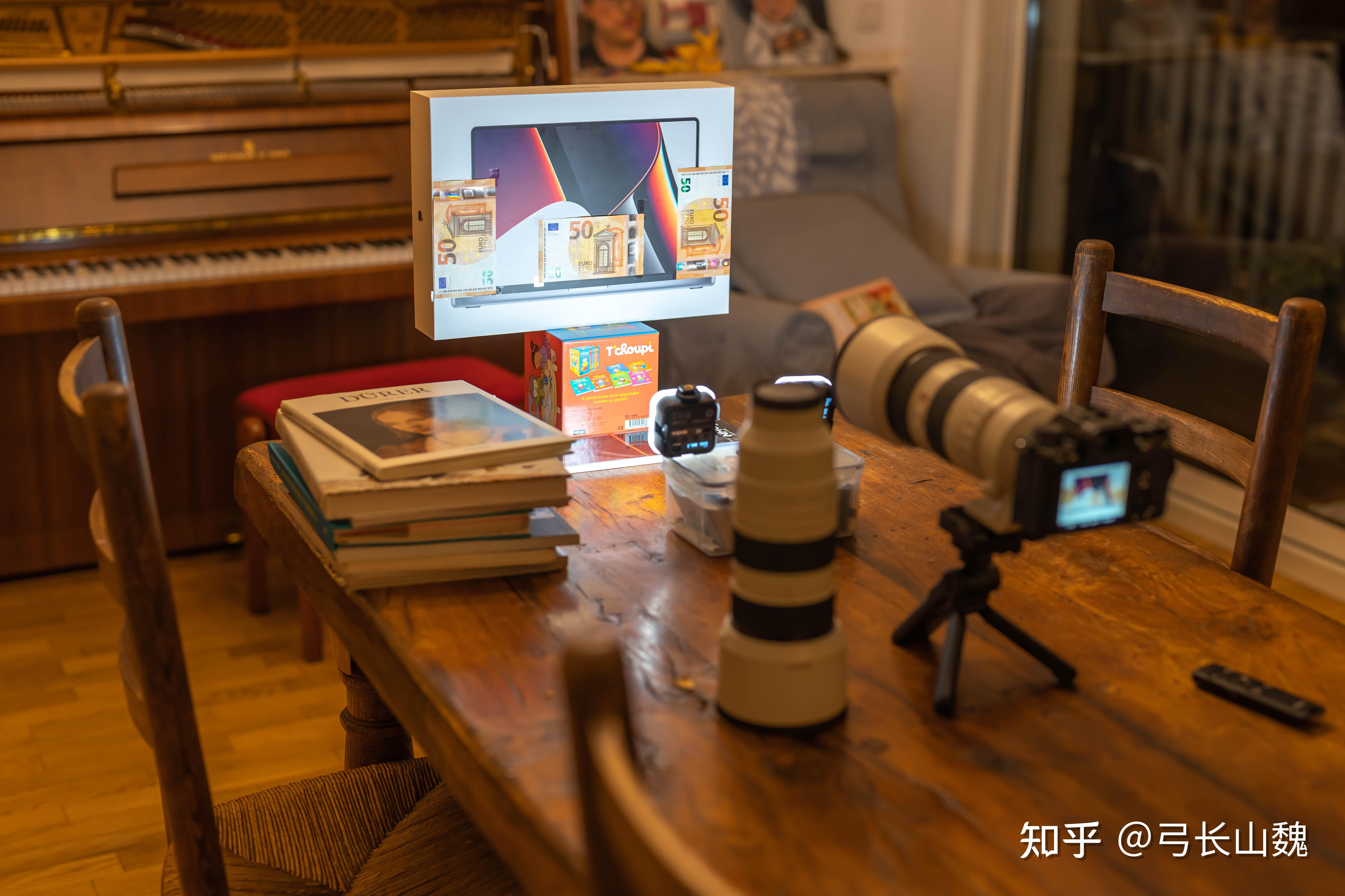 SONY鏡頭收購