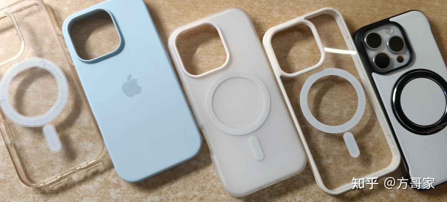 iphone16pro手机壳自荐(小众宝藏壳)