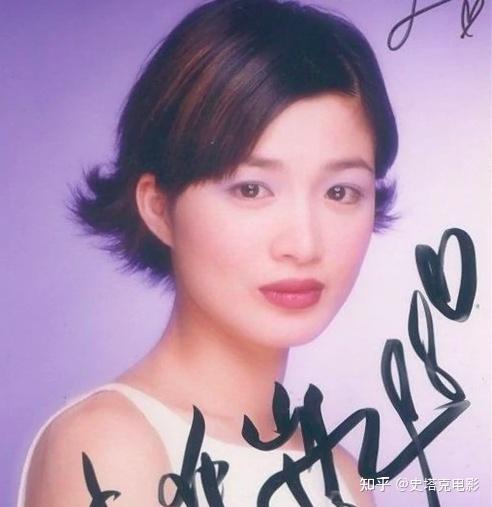 最经典小师妹陈少霞和刘德华梁朝伟合作如今10年没有作品