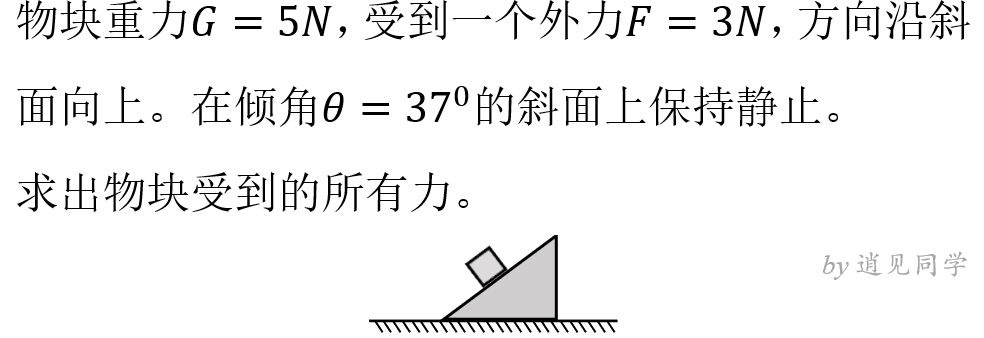 力的正交分解高中物理