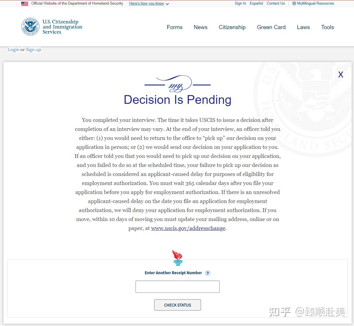 美国庇护面谈之后的系统状态- 知乎