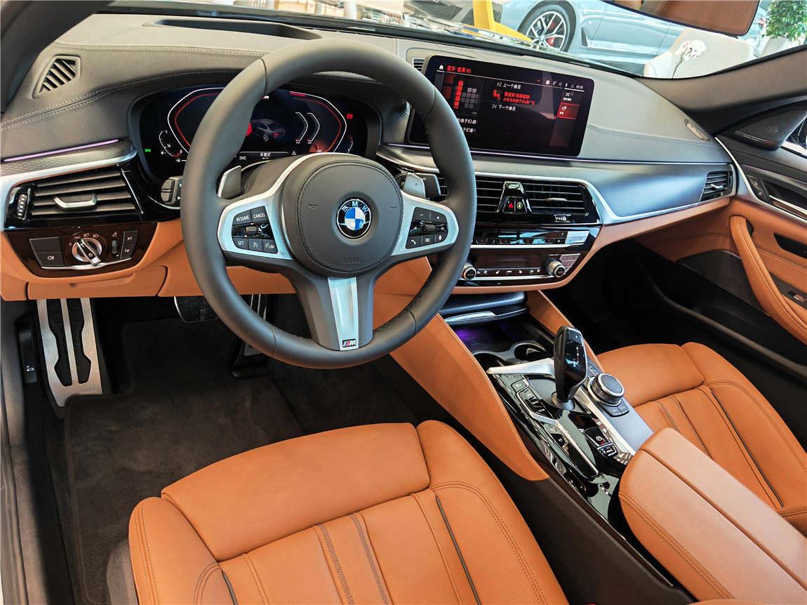 买宝马5系就得买540i?德国进口,3.0t六缸,已降到57万出头