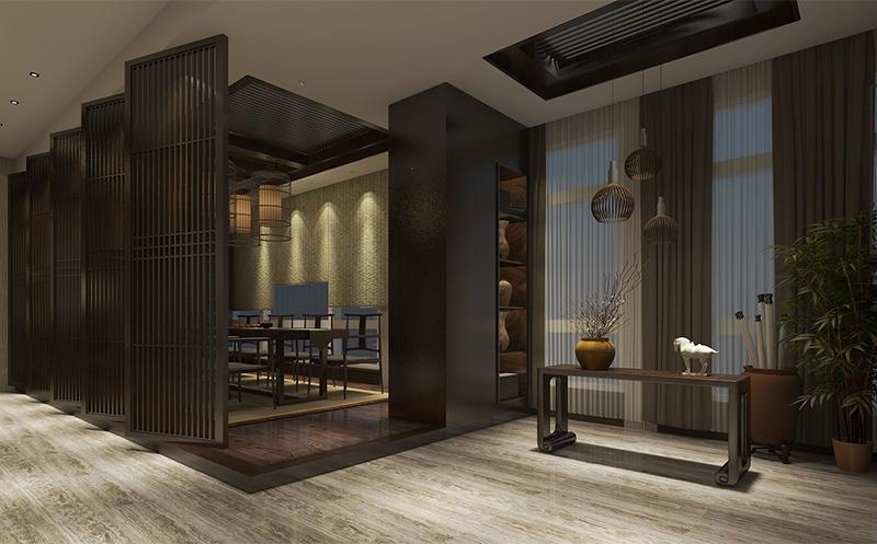 高档商业会所选择装修公司哪家好