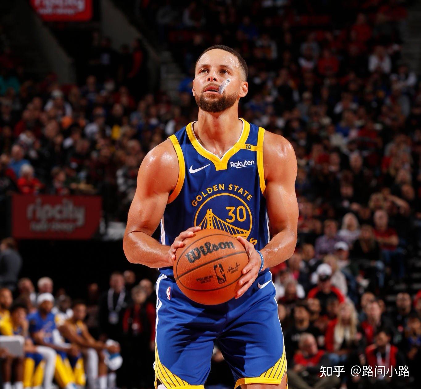 NBA第一神射Stephen Curry最恐怖的能力究竟是什么？ - 知乎