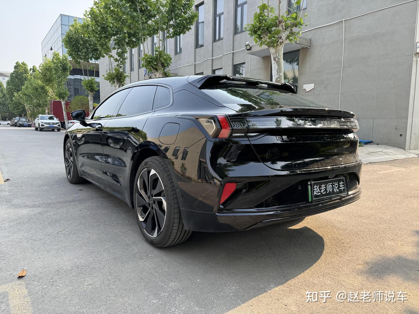 极氪001为什么一年改款两次，新能源车拼的就是快速迭代能力？ - 知乎