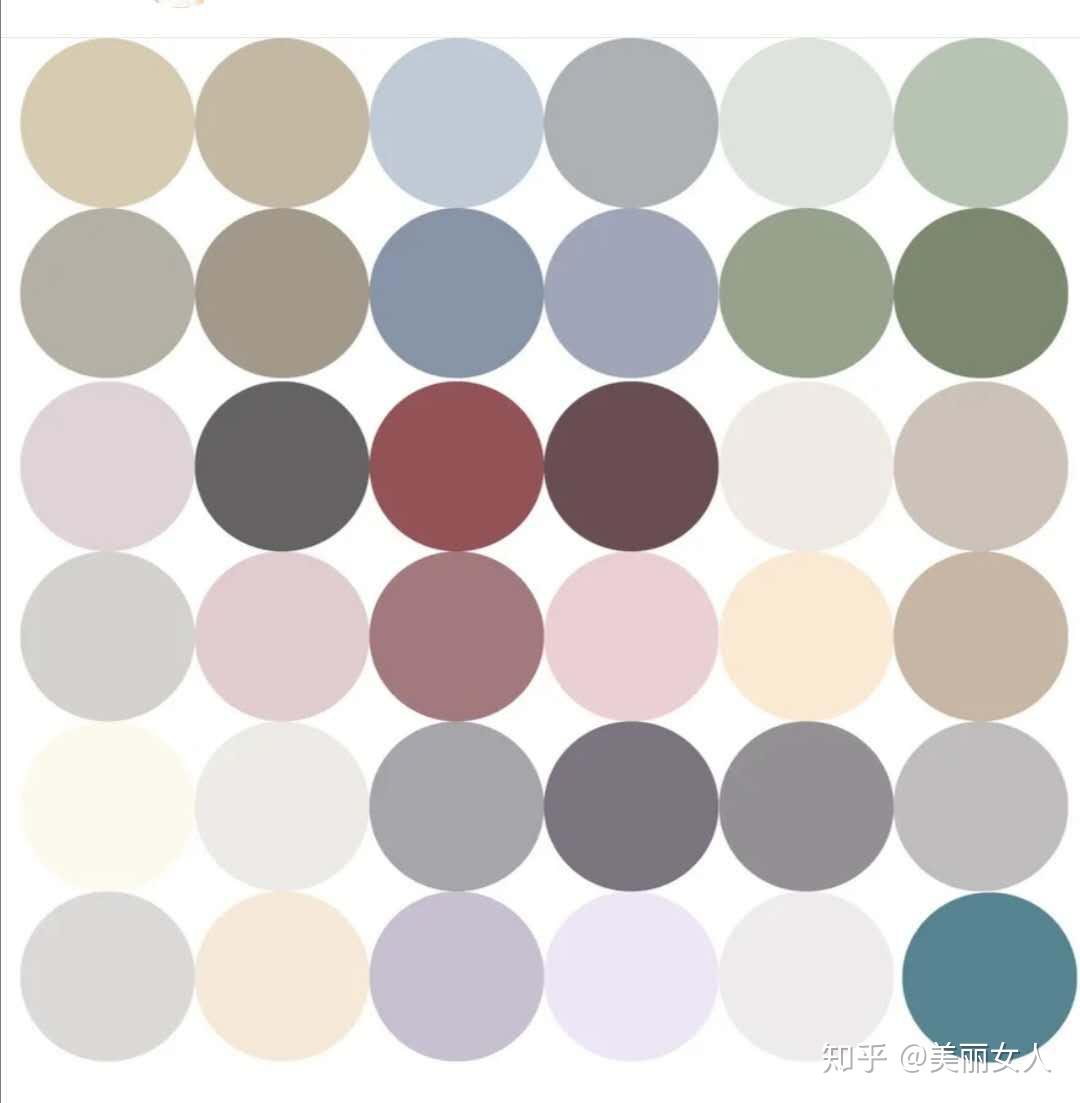 夏天穿什么颜色的衣服显白