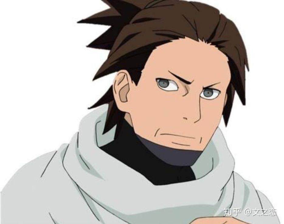 火影忍者历代影图鉴风影