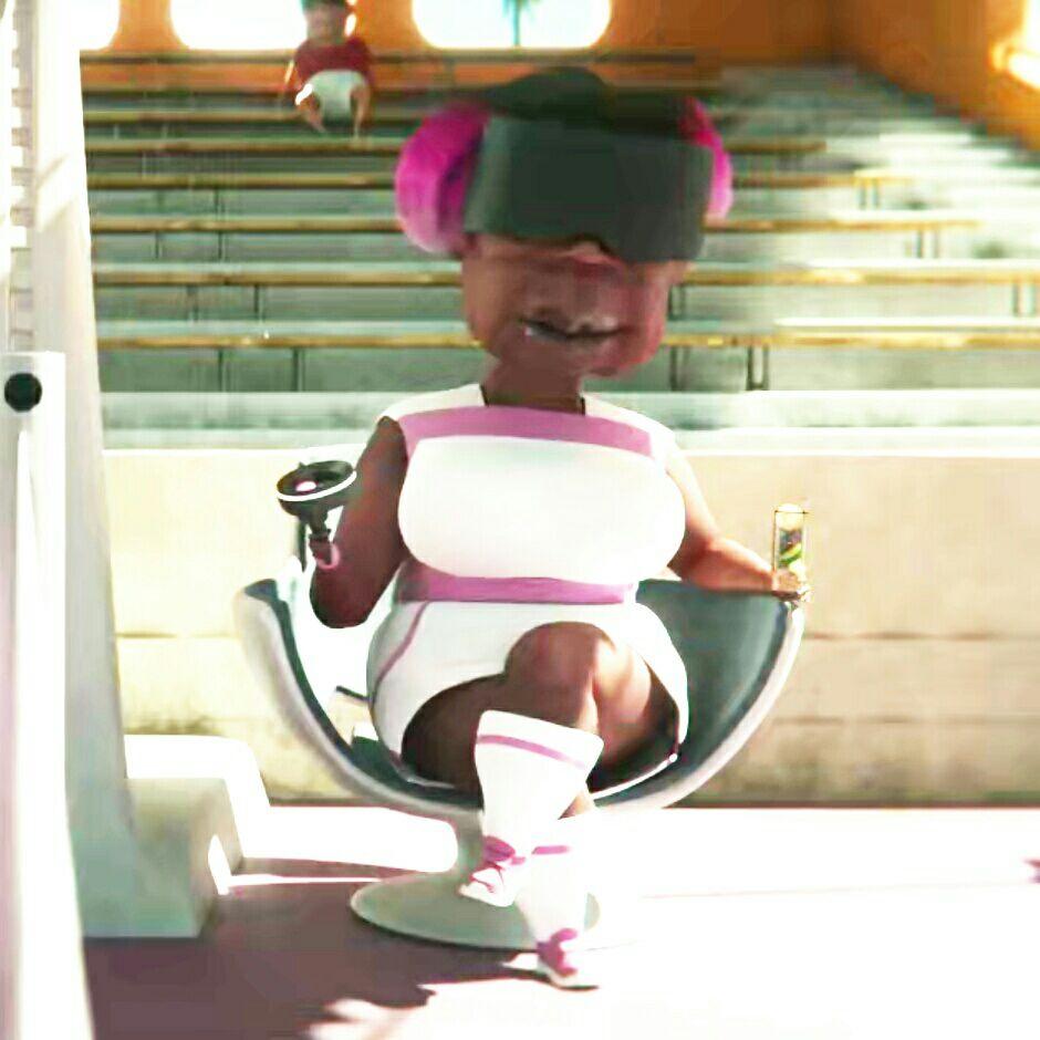 爱死亡和机器人s02情侣头像