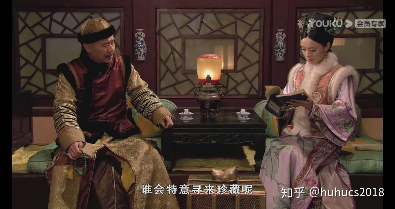 甄嬛传经典剧情3:纯元故衣为何使皇上对甄嬛这样迁怒 - 知乎