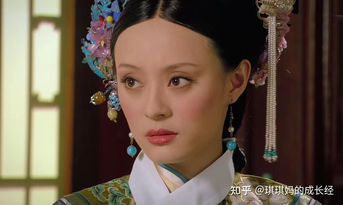 《甄嬛传》甄嬛从甘露寺回宫后,继续给四阿哥灌"鸡汤" - 知乎