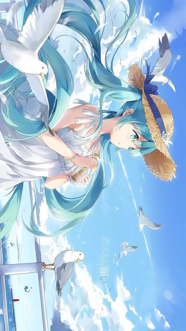 大家有没有横屏的动漫壁纸