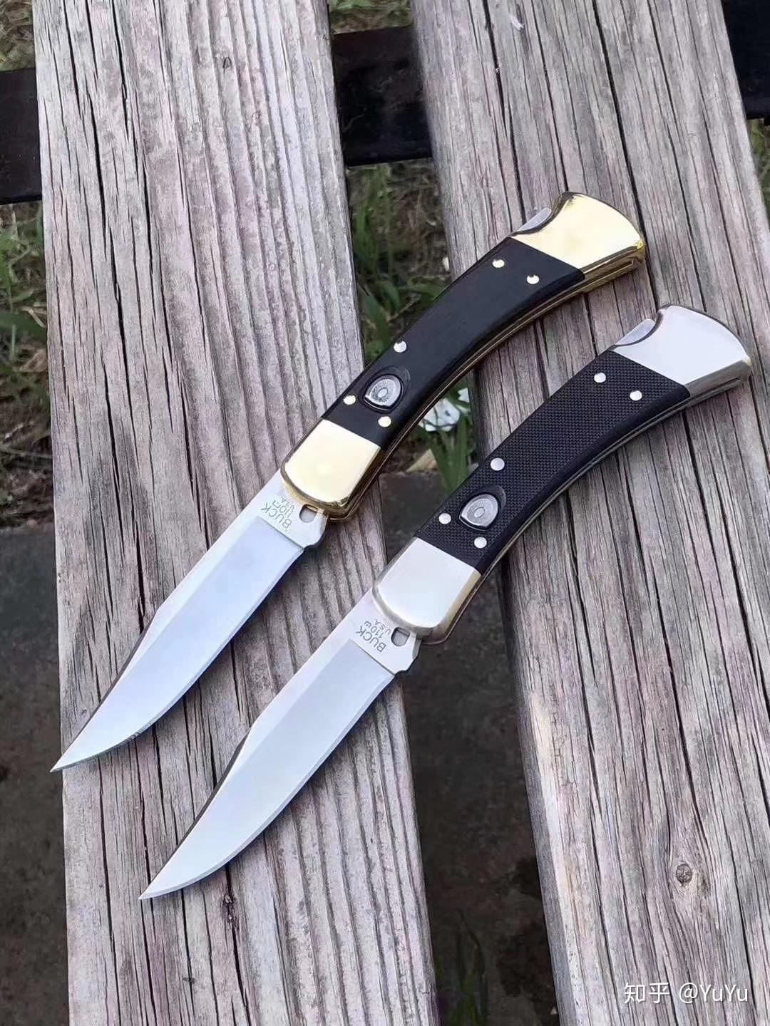 美国巴克110brsa侧跳