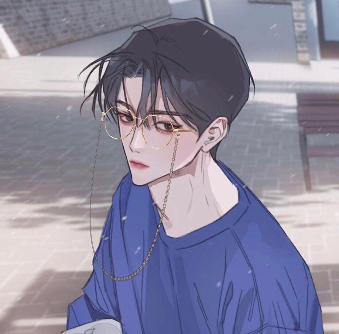 有没有好看的男生动漫头像