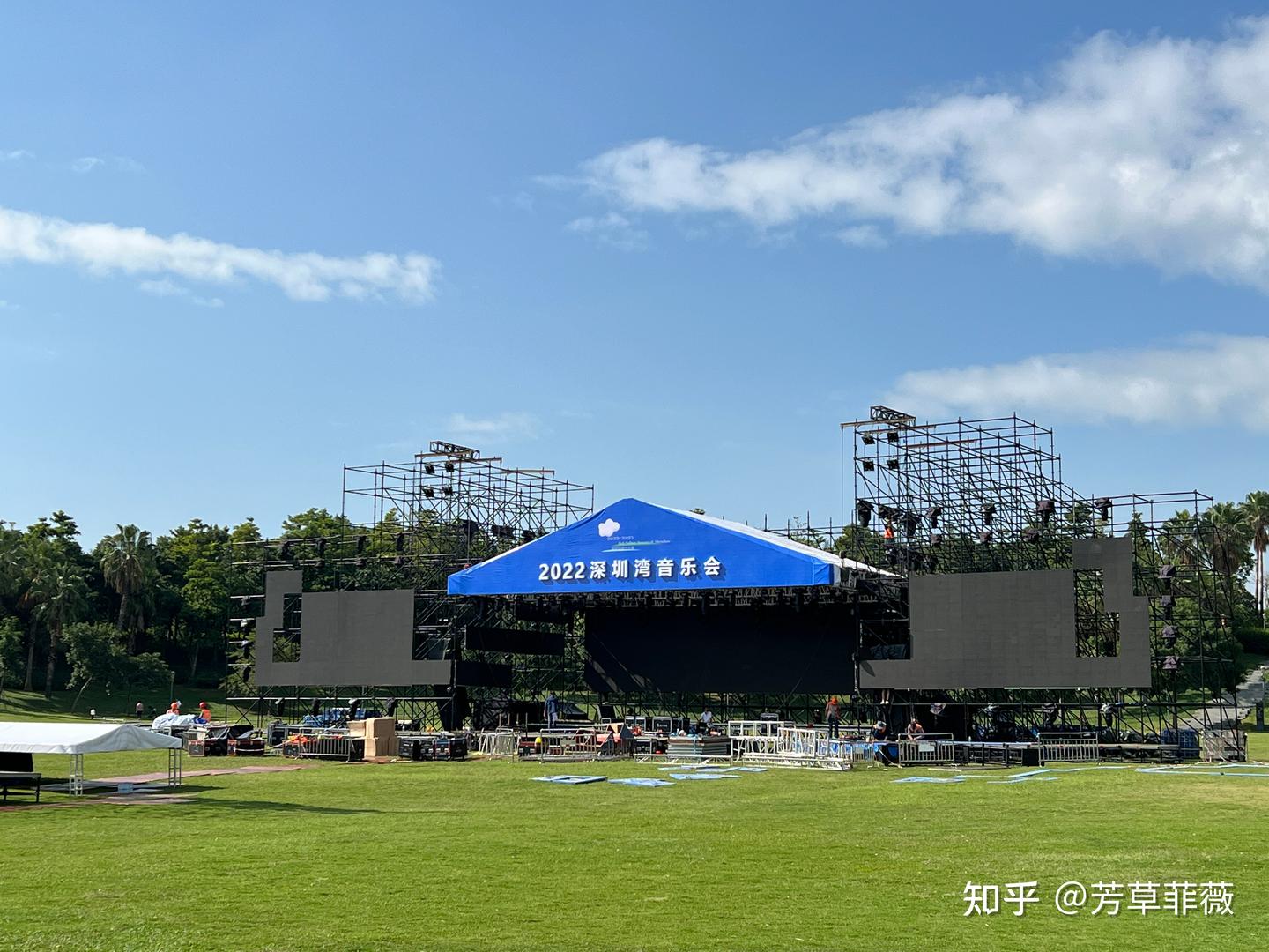 2025周末深圳好去处,深圳绿道徒步(持续更新中~) - 知乎