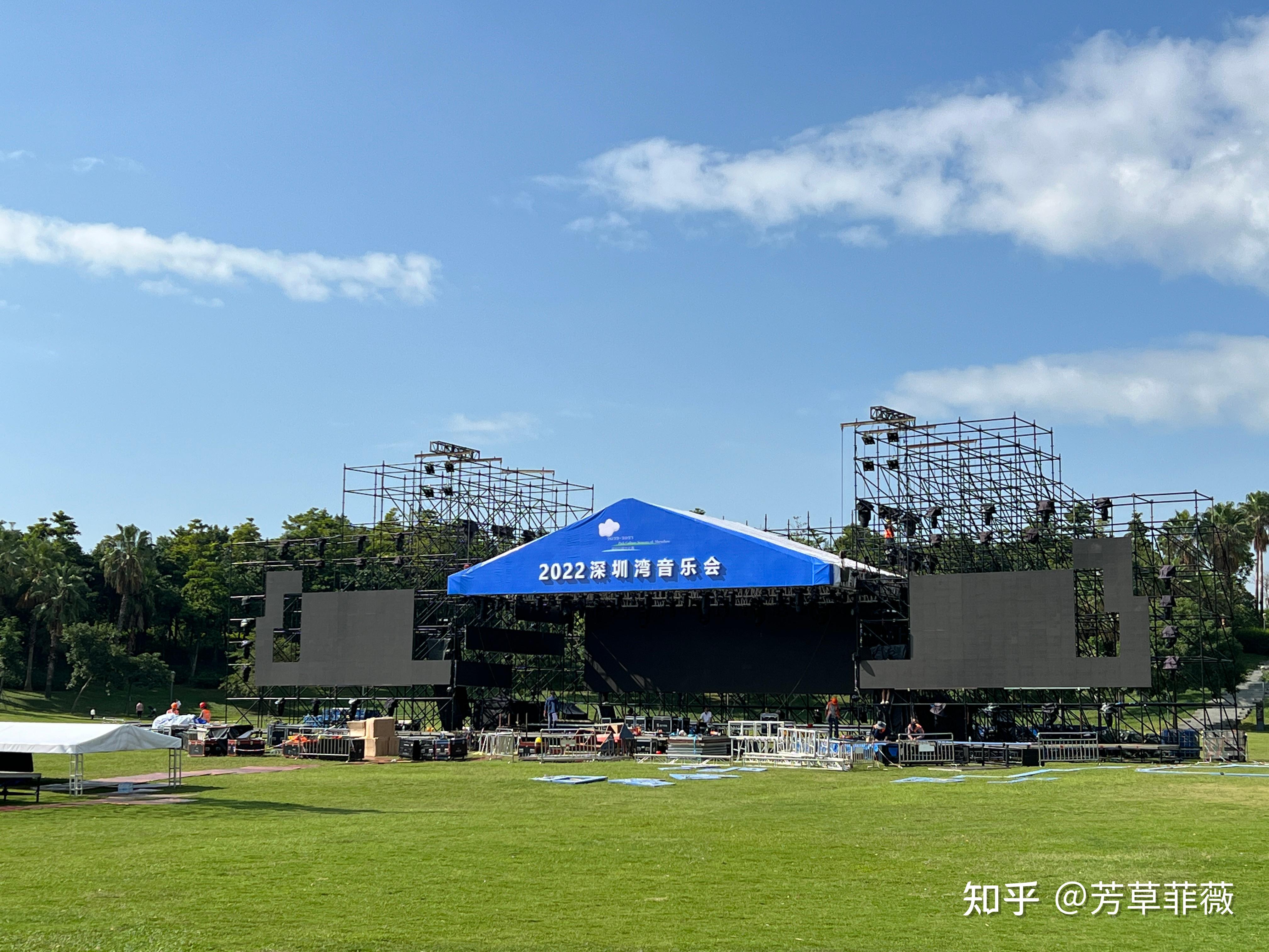 2025周末深圳好去处，深圳绿道徒步（持续更新中~） - 知乎