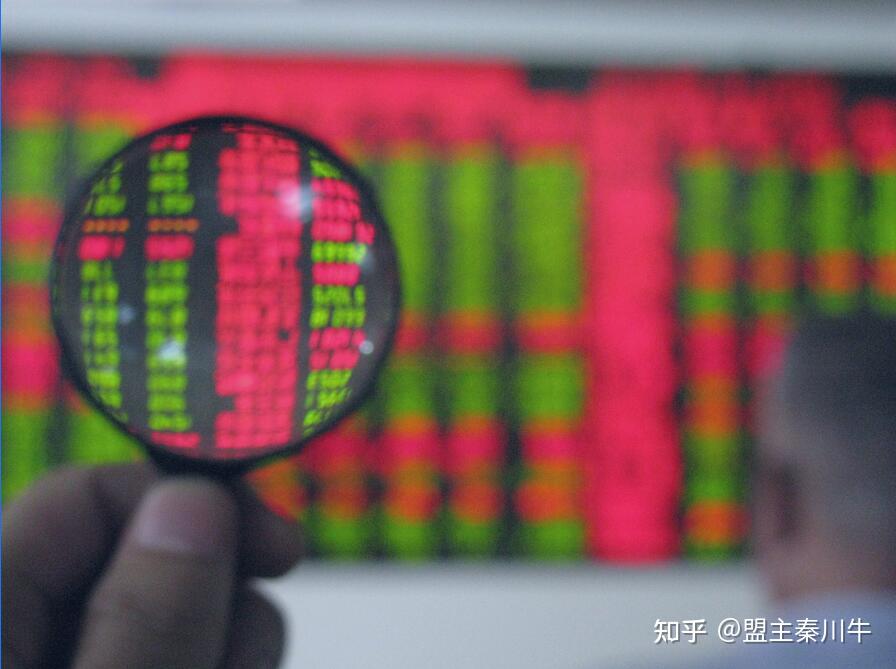 A股:三个“信息”落地,下周,股市好戏开演了? - 知乎