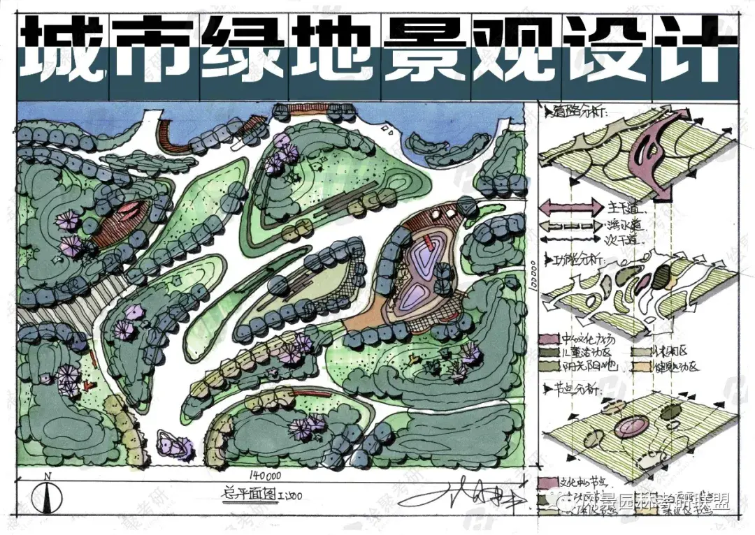 设计方法|滨水景观驳岸线的26个设计手法 - 知乎