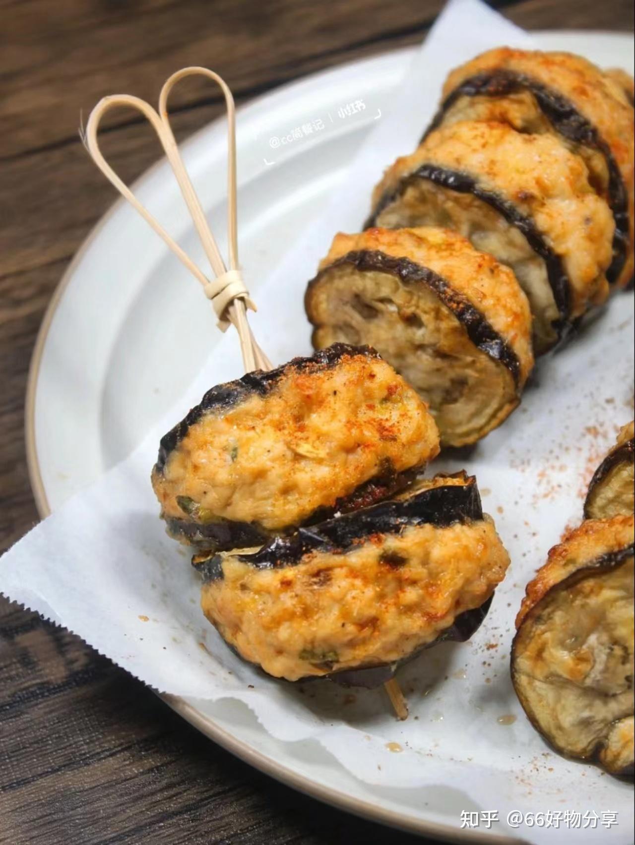 街边炸串居然被我完美复刻出了减脂版