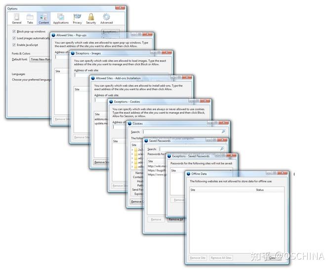 Firefox 的 UI 进化史：从 2002 到 2021 - 知乎