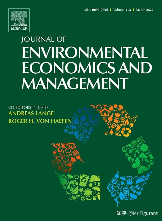 问号屋:绿色金融领域有哪些常用外文期刊? - 知乎