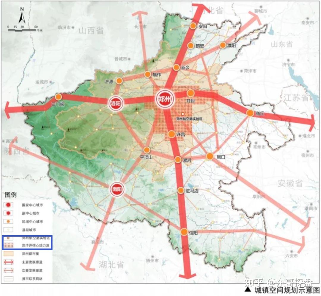 现在我们需要刮目相看郑州航空港区