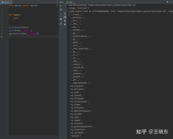 python的代码对象Code Object - 知乎