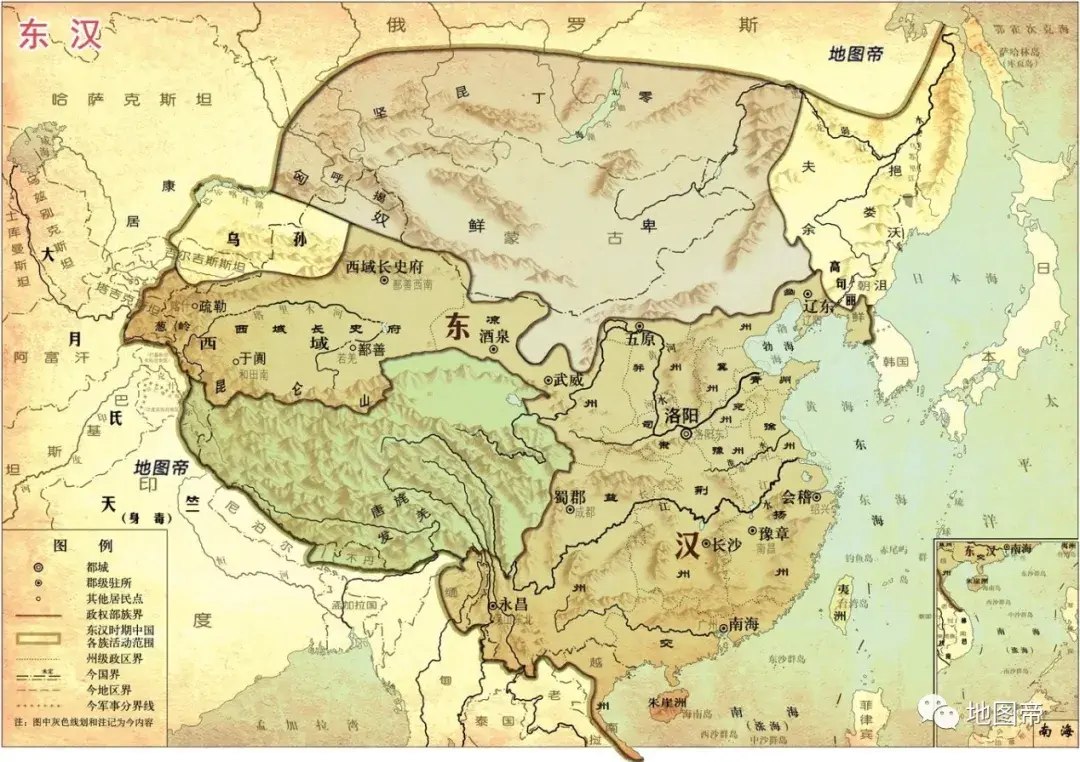 多牛的古九州之一,现在青州只是山东县级市 - 知乎