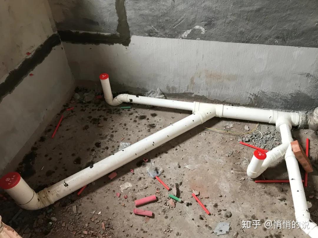 干货卫生间反味排水系统这样设计家里再也不臭