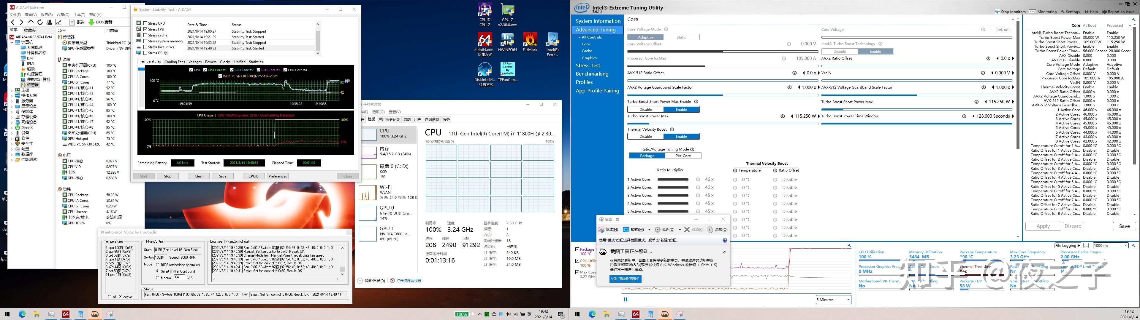 Lenovo ThinkPad P15v Gen2 开箱&测评 - 知乎