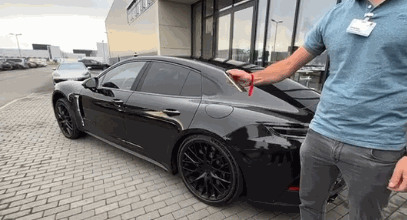 比亚迪云辇和保时捷Active Ride是一回事儿吗? - 知乎