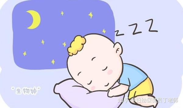 要熟悉了解婴幼儿的睡眠特点，保证孩子的睡眠质量！ - 知乎