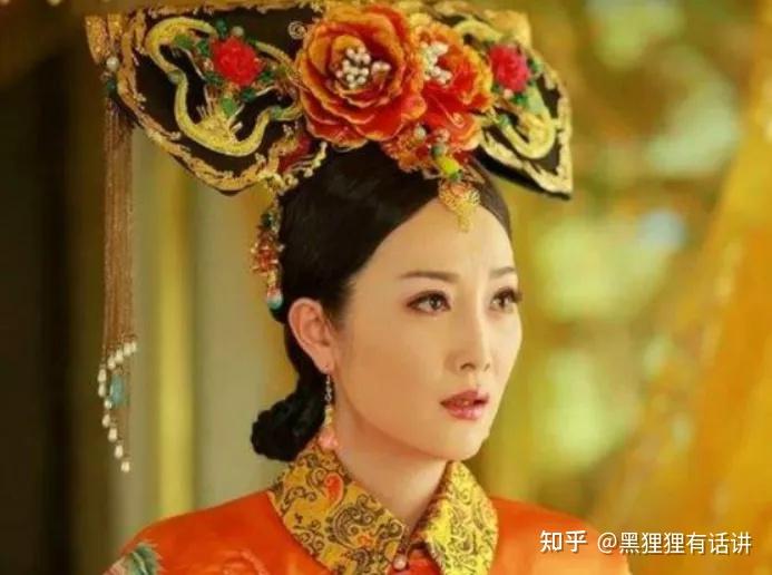 盘点清朝29位皇后的结局有喜塔腊尔晴的亲戚最惨的不是如懿