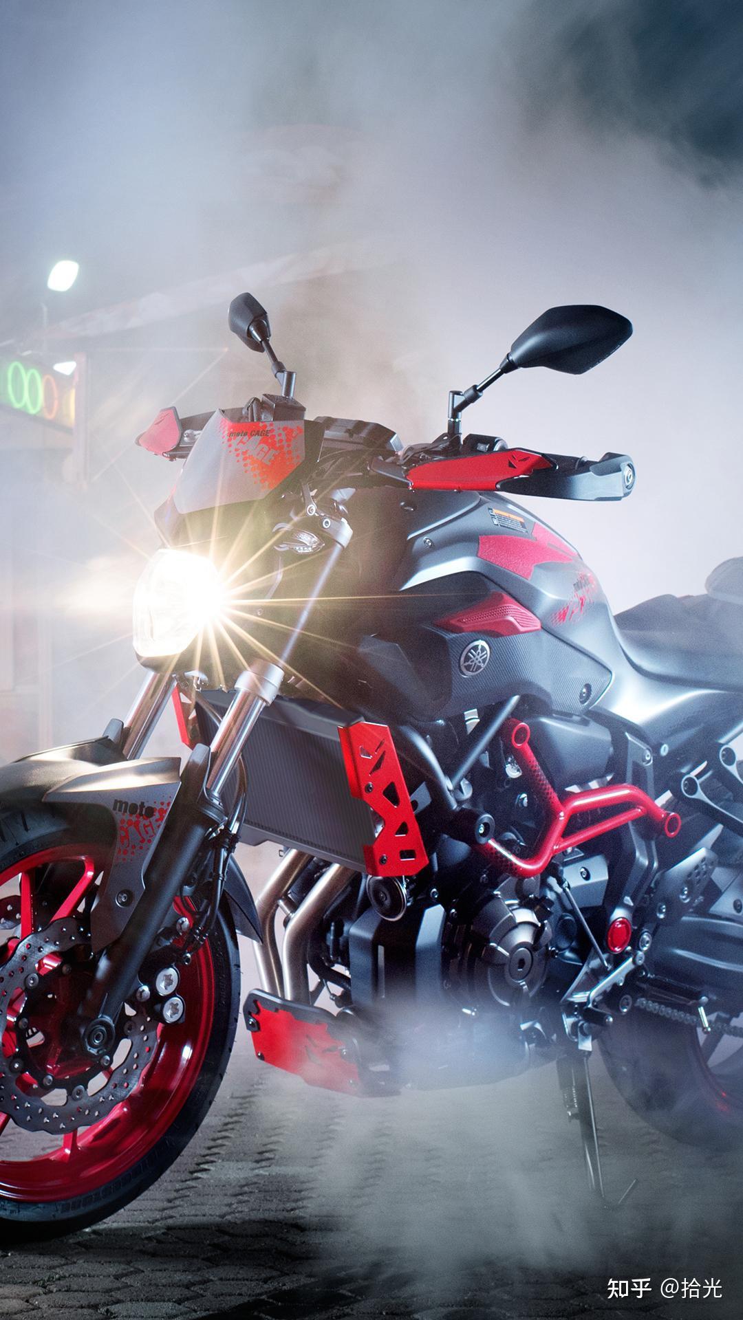 炫酷机车摩托高清手机壁纸机车壁纸高清手机壁纸