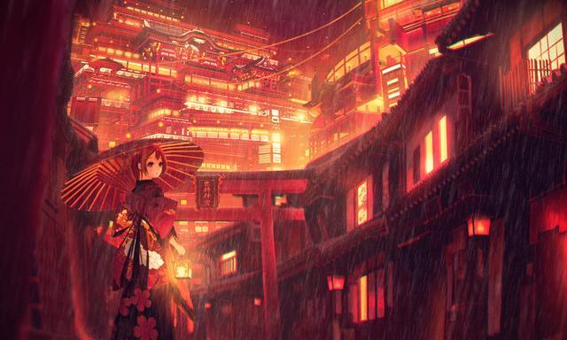 二次元和风壁纸 身穿和服 姿形秀丽 可爱动人的漂亮小姐姐 知乎 二次元和风壁纸 身穿和服 姿形秀丽 可爱动人的漂亮小姐姐 知乎