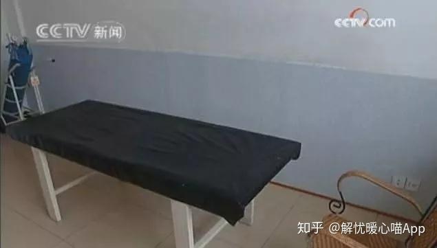 就在去年的10月22日,早就关闭的"13号诊疗室"又传来了一阵惨叫声,人们