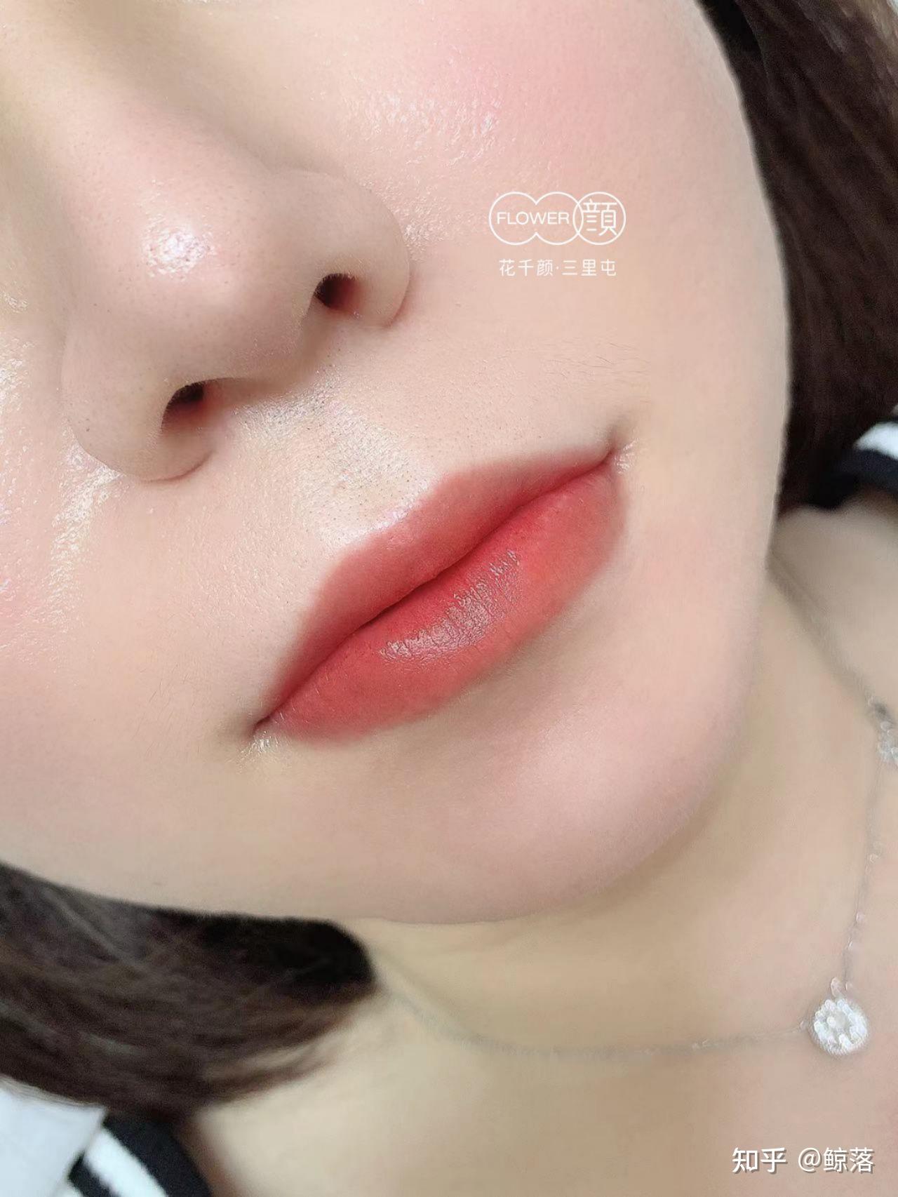 唇部乌黑发白的姐妹看过来! - 知乎