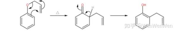 Claisen(克莱森)重排反应和Cope(柯普)重排——反应机理和衍生反应 - 知乎