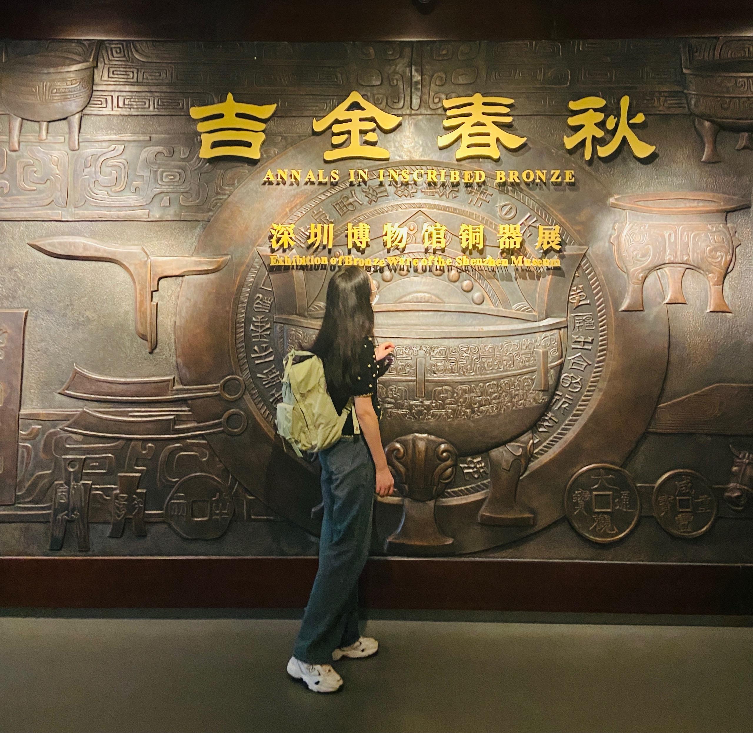 周末人都去哪了?深圳人竟然都这些地方了,深圳博物馆(古代艺术馆)攻略 - 知乎
