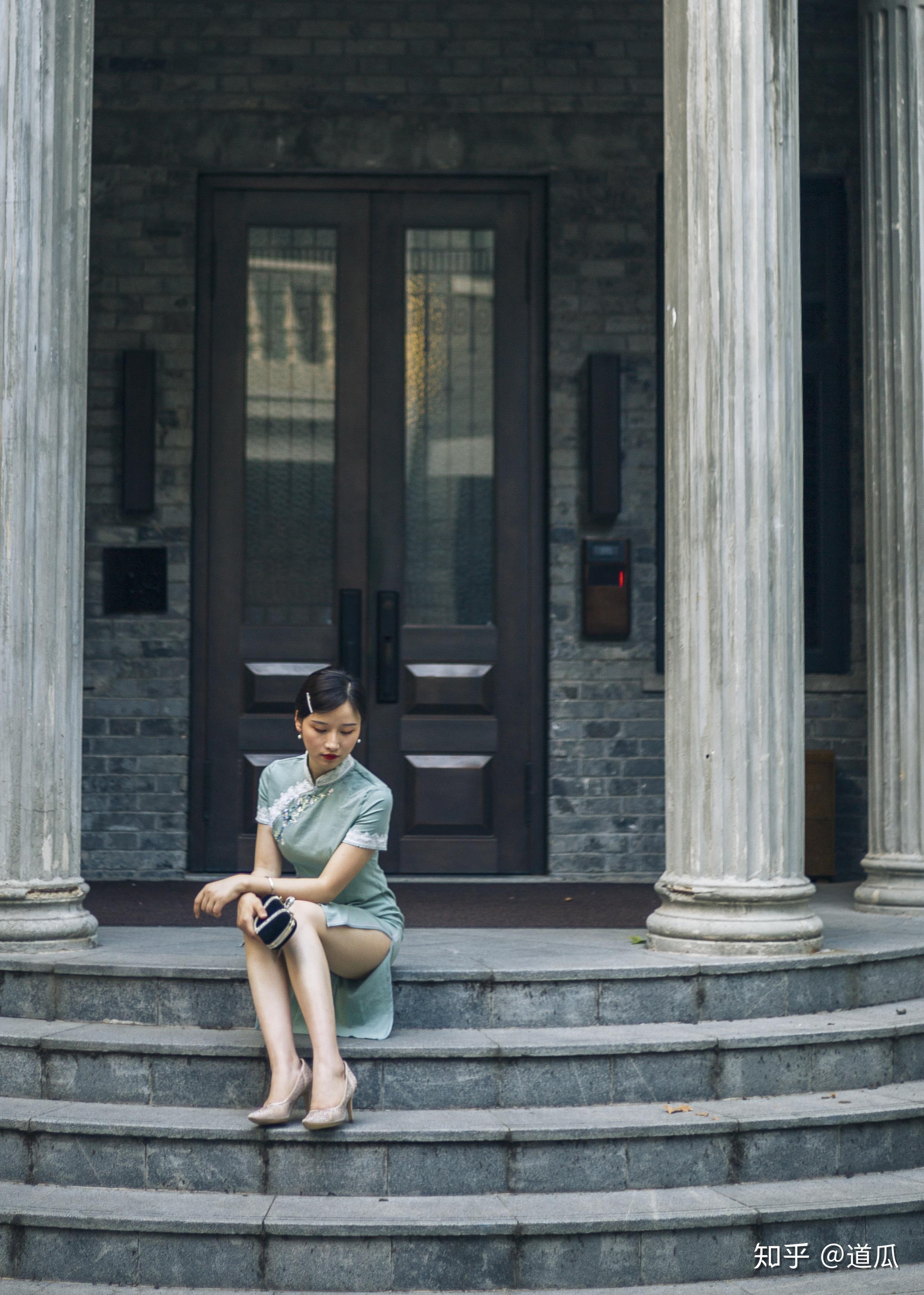 南京旗袍摄影约拍,颐和公馆 - 知乎