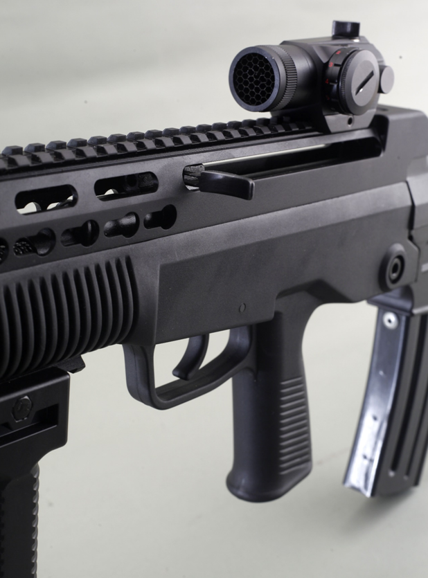 无托枪发展简述中国的无托枪发展六