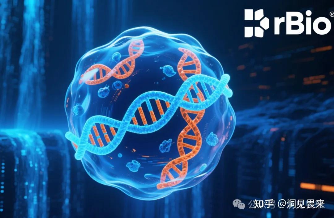扎克伯格夫妇旗下机构推出rBio,用虚拟细胞训练AI,跳过昂贵实验,生物医药研究要加速了 - 知乎