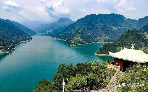 长阳清江画廊风景区旅游攻略 - 知乎