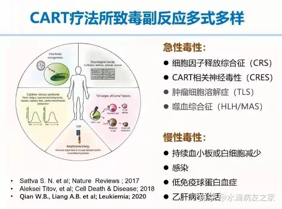 一次cart花费120万两个月清零癌细胞值得吗